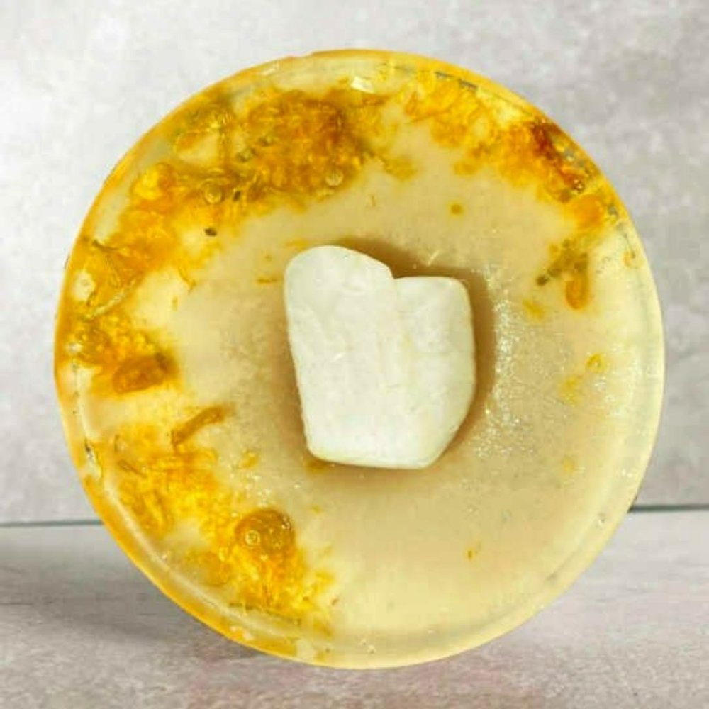 MOTHER MOON (Crystal Soap)